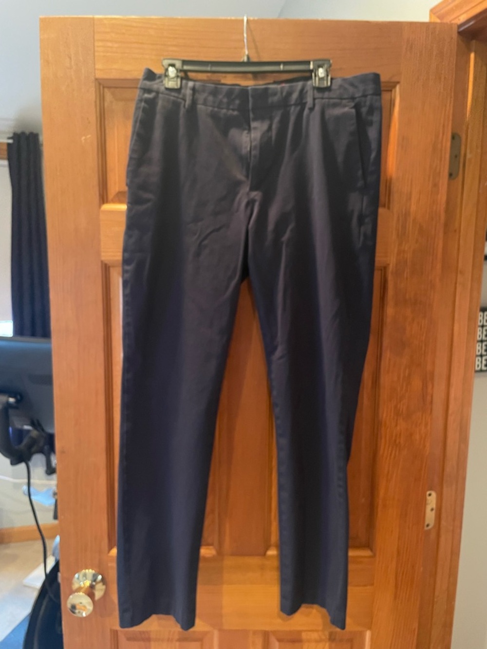 Dockers Navy Blue Chinos